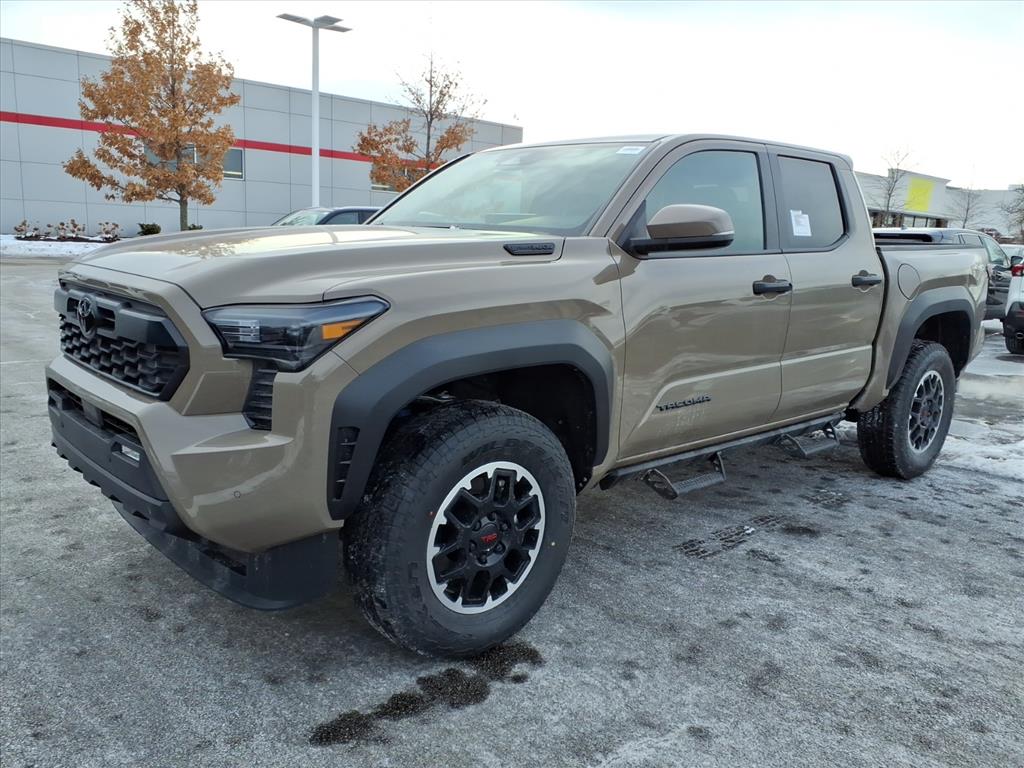 2026 Toyota Tacoma TRD Off Road's photo