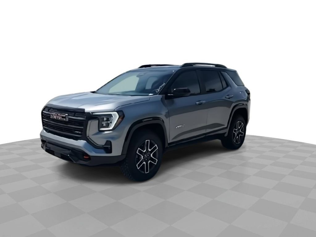 2026 Gmc Terrain AT4 photo 2
