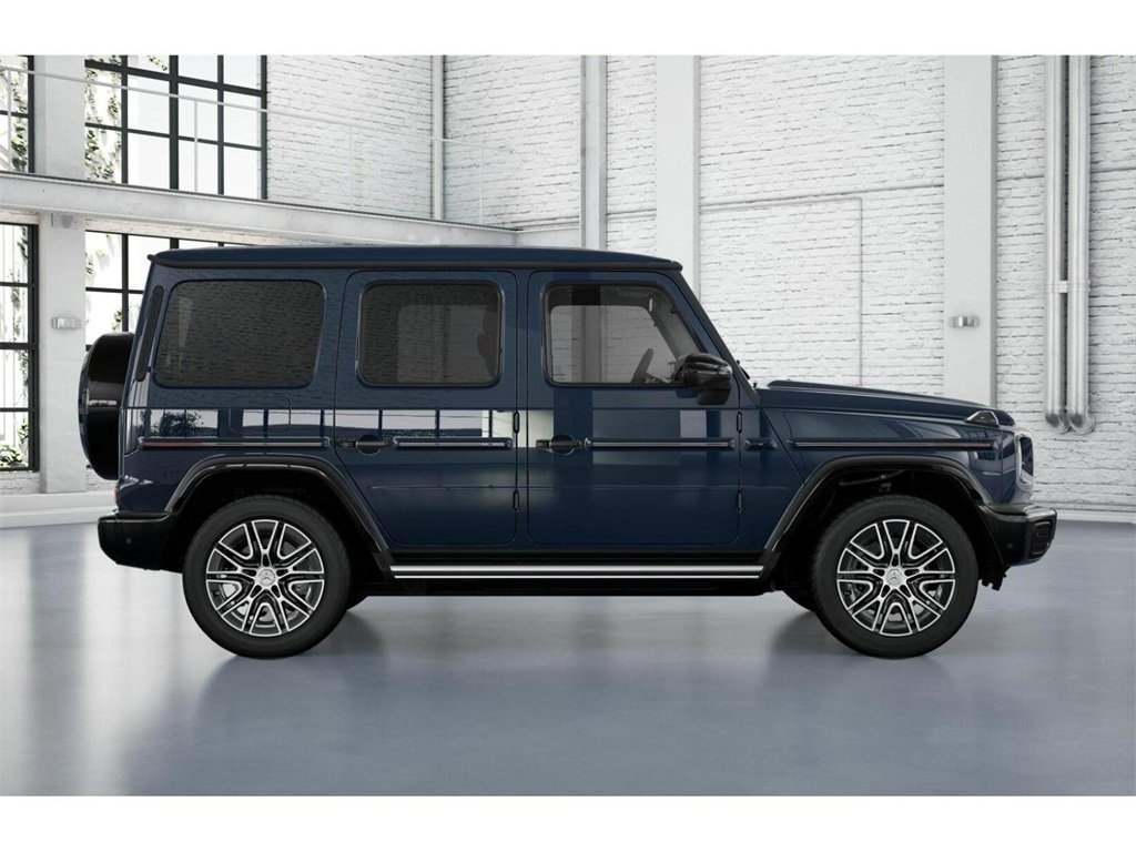 2025 Mercedes Benz G photo 2
