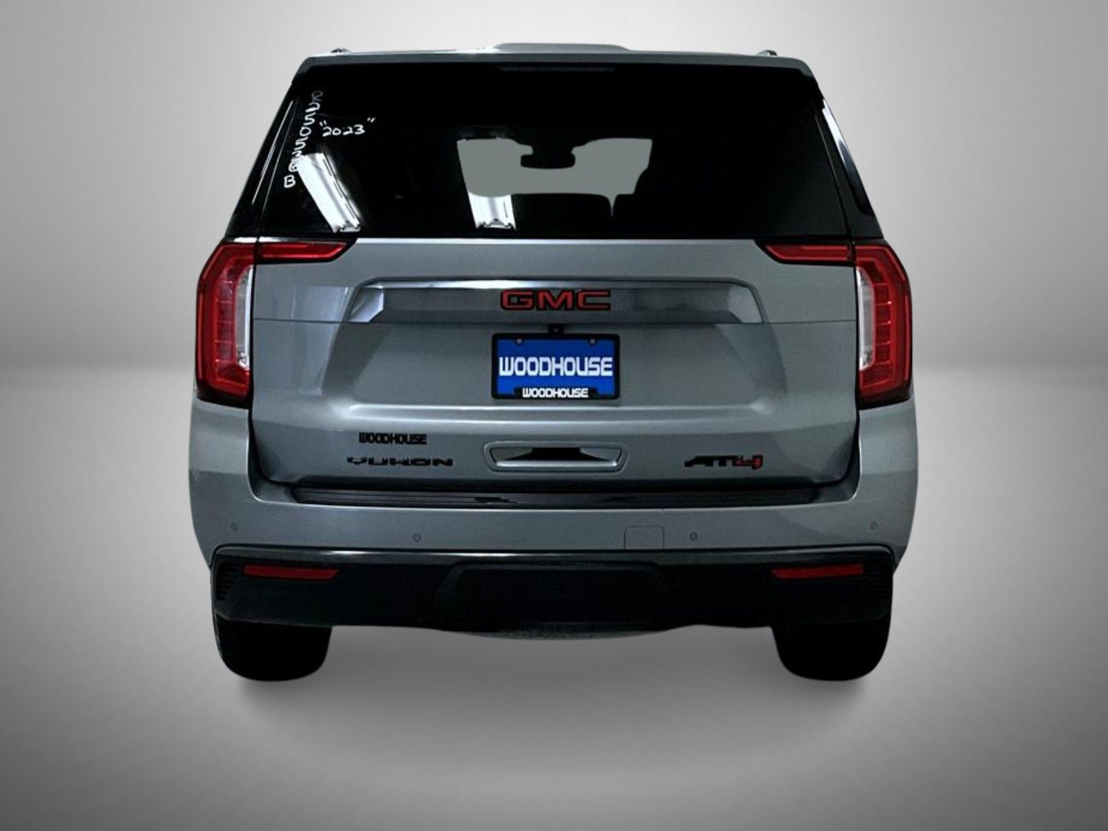 2023 Gmc Yukon AT4 photo 6