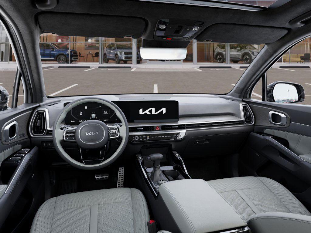 2025 Kia Sorento X-Line SX photo 13