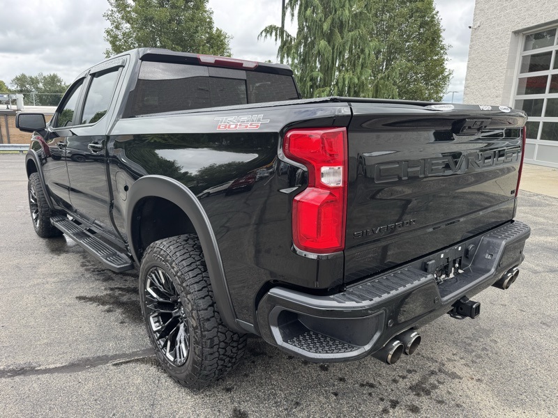 2023 Chevrolet Silverado 1500 LT Trail Boss photo 4