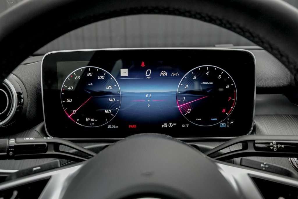2025 Mercedes Benz C 300 4MATIC photo 13