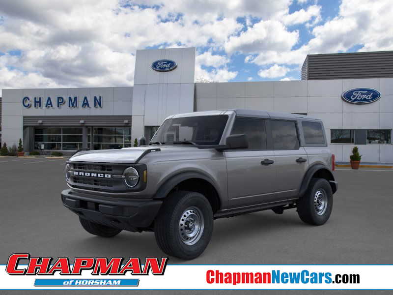 2025 Ford Bronco 4-Door Base's photo