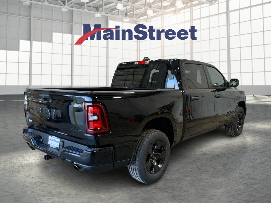2025 Ram 1500 Tradesman photo 5