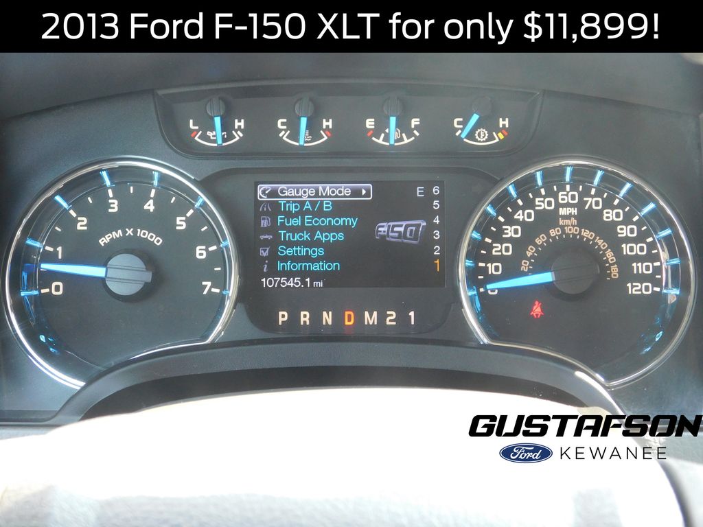 2013 Ford F-150 XLT photo 27