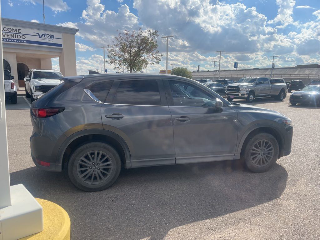 2019 Mazda CX-5 Touring photo 9