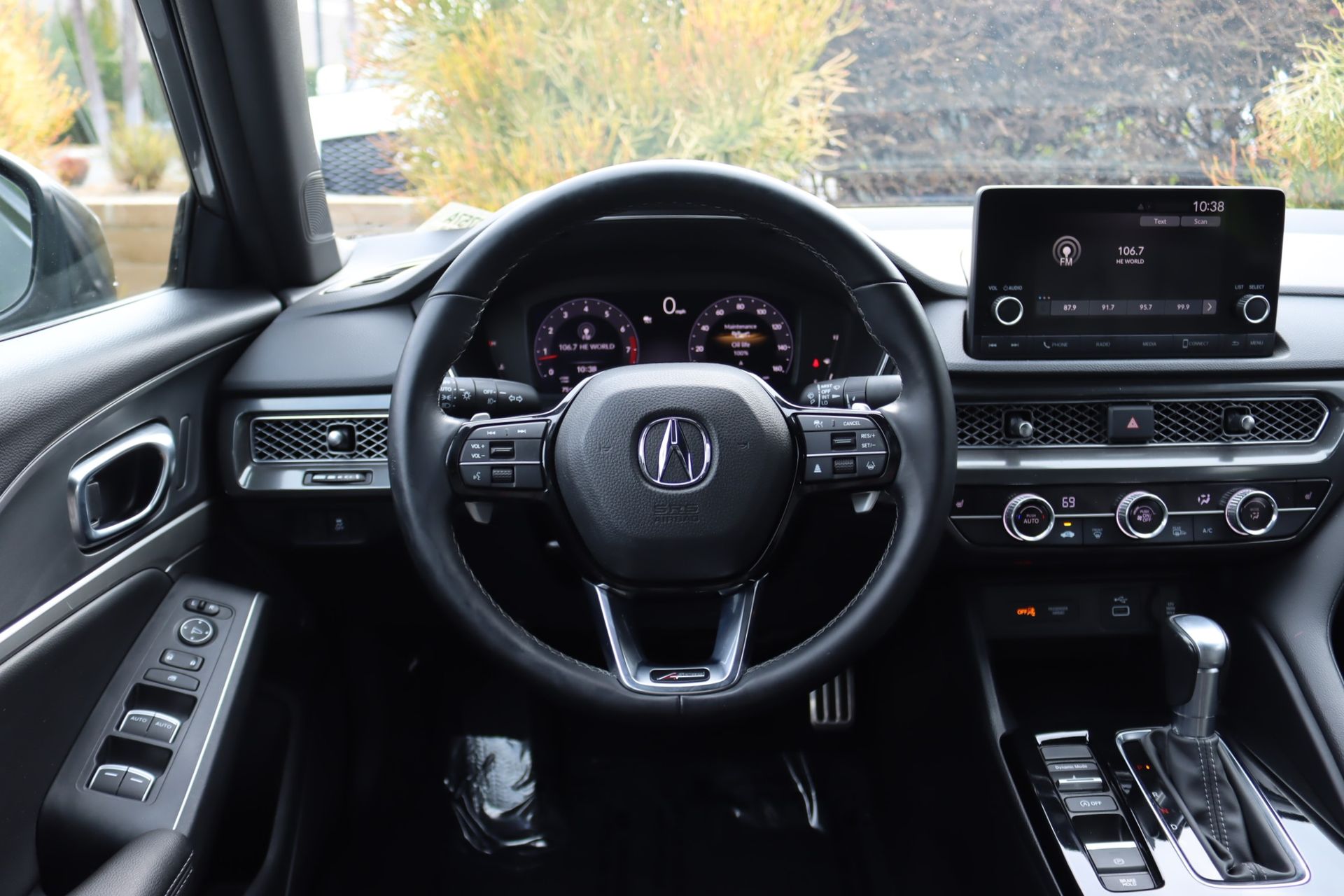 2023 Acura Integra A-Spec photo 8