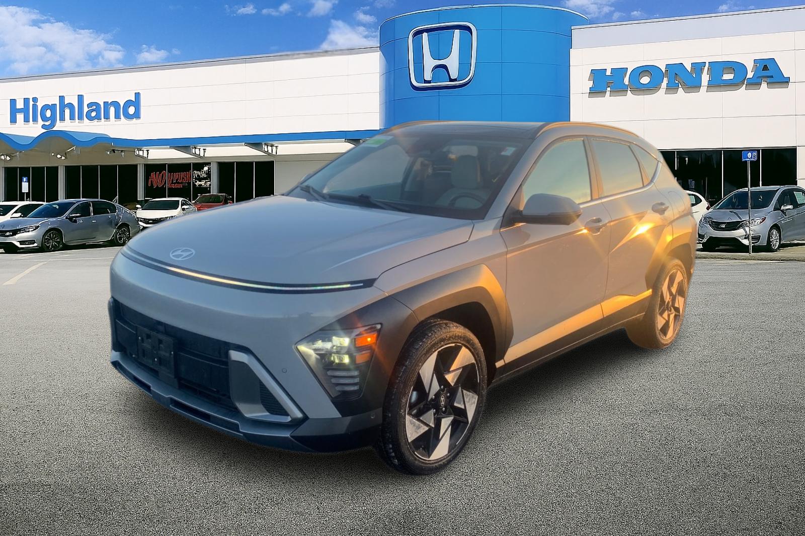 2024 Hyundai Kona