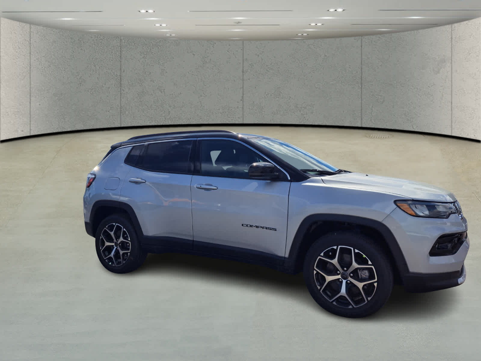 2026 Jeep Compass Limited photo 3