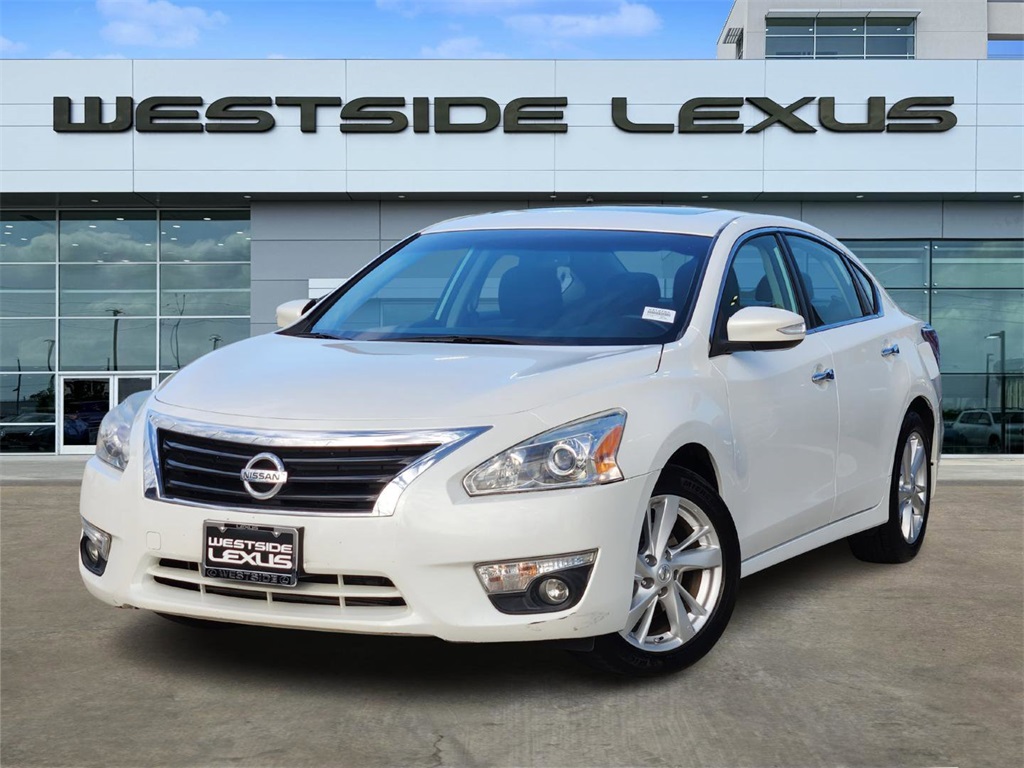 2014 Nissan Altima SL