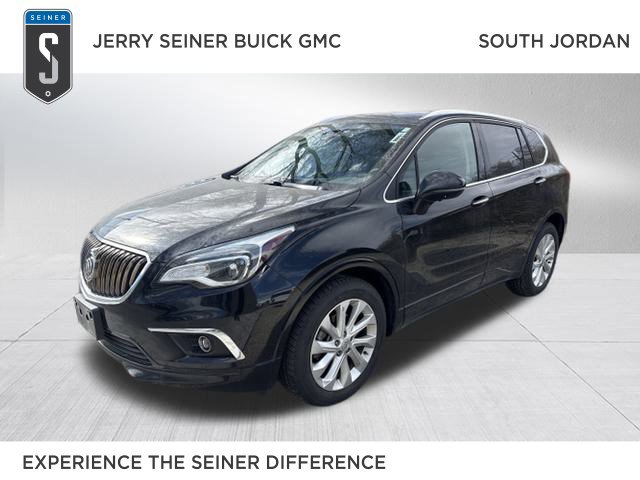 2017 Buick Envision Premium II