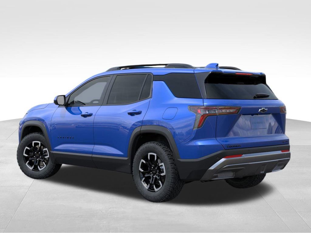 2026 Chevrolet Equinox ACTIV photo 4