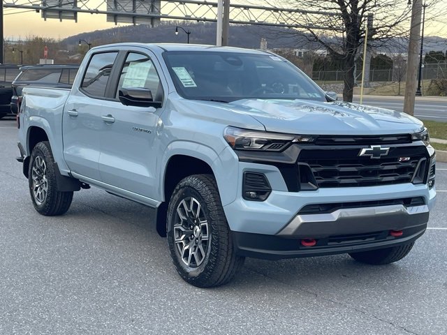 2026 Chevrolet Colorado Z71's photo