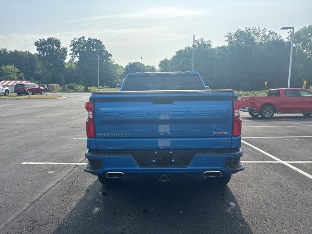 2023 Chevrolet Silverado 1500 RST photo 4