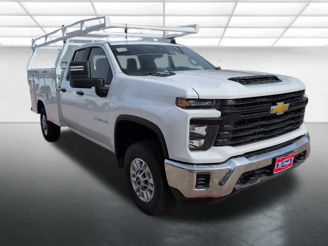 2025 Chevrolet Silverado 2500HD Work Truck's photo