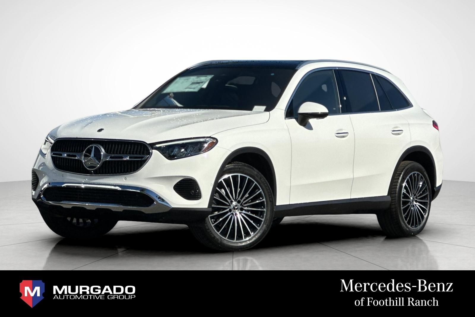 2026 Mercedes-Benz GLC Base's photo