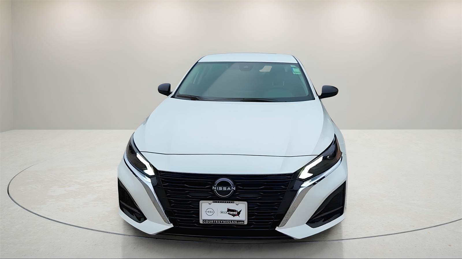 2025 Nissan Altima 2.5 S photo 2