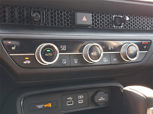 2023 Honda CR-V EX photo 12