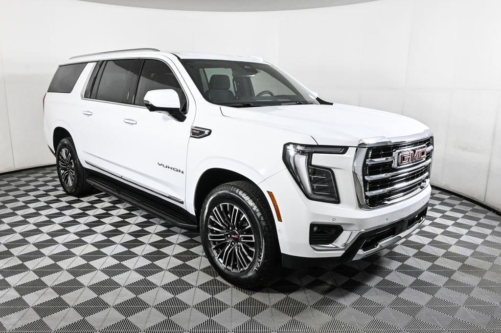 2026 Gmc Yukon XL photo 24