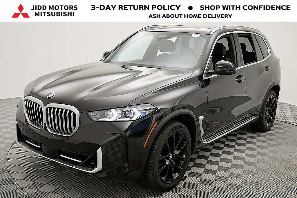 2024 BMW X5 40i's photo