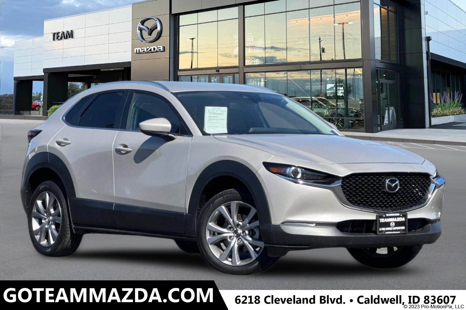 2023 Mazda CX-30 Select's photo