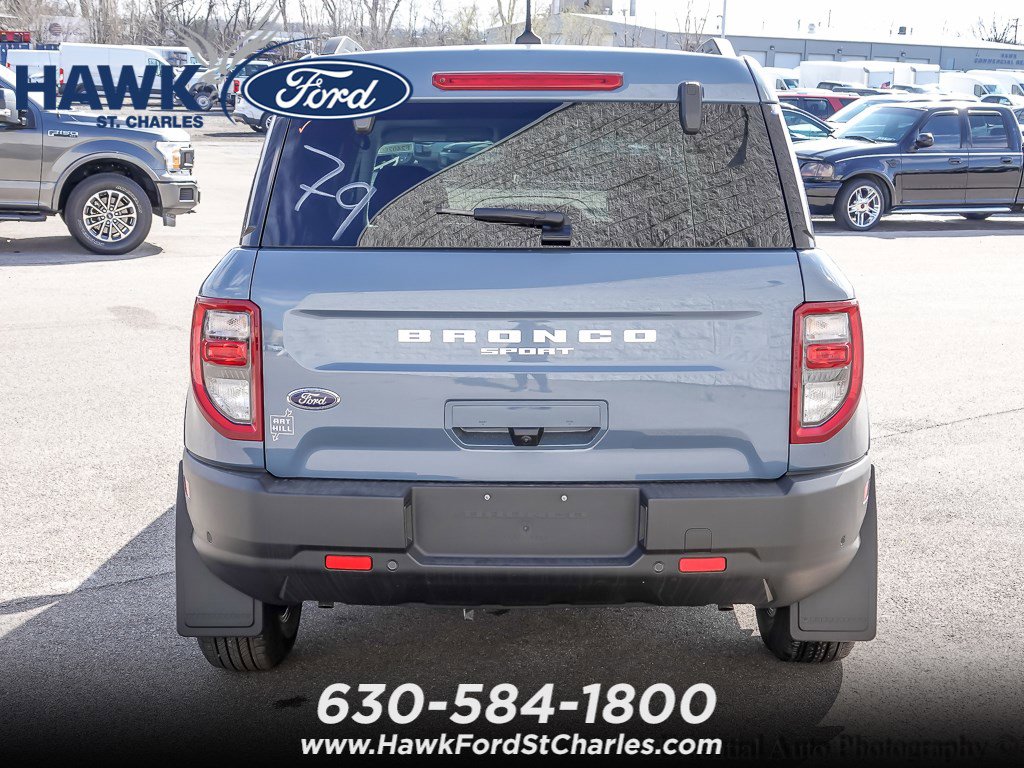 2024 FORD BRONCO SPORT - Image 4