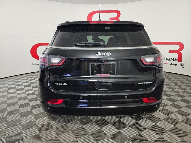 2024 Jeep Compass Limited photo 4