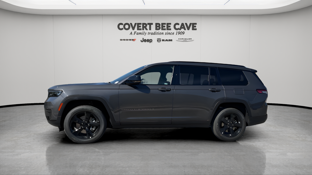 2025 Jeep Grand Cherokee Altitude X photo 3
