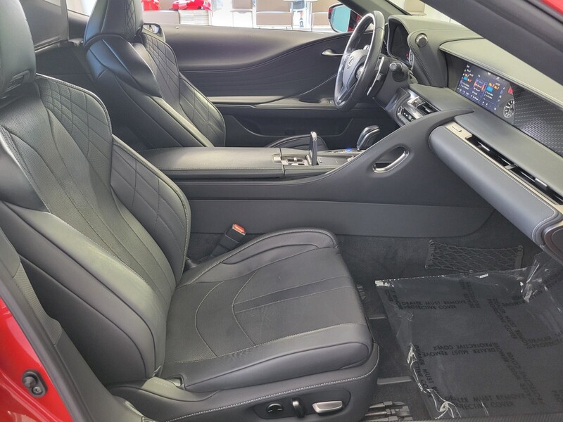 2021 Lexus LC 500 photo 15