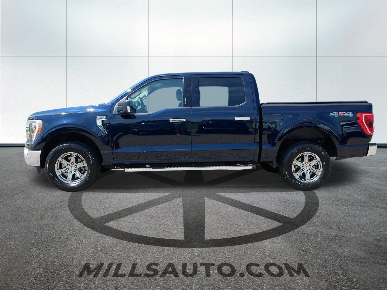 Used 2023 Ford F-150 XLT with VIN 1FTEW1EP4PFA48124 for sale in Willmar, Minnesota