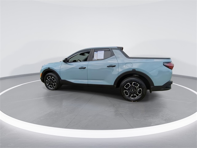 2023 Hyundai Santa Cruz SEL photo 4
