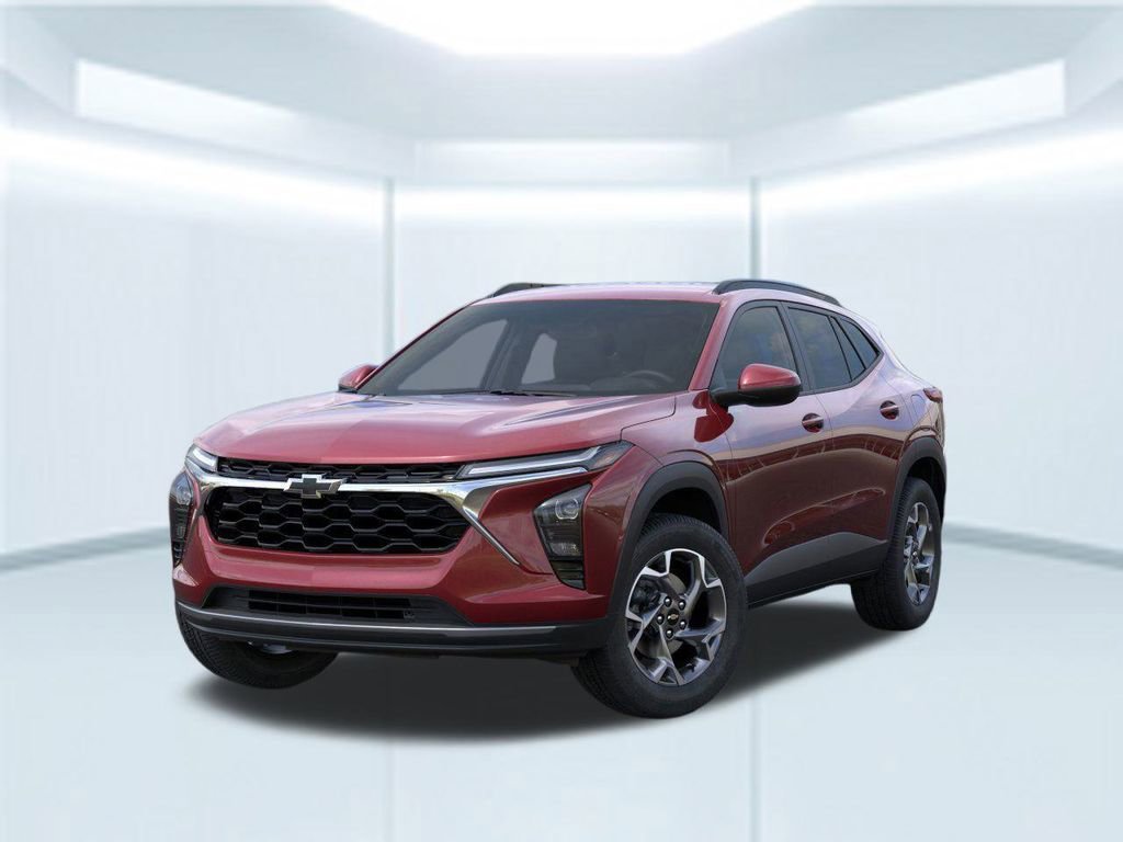 2025 Chevrolet Trax LT photo 5