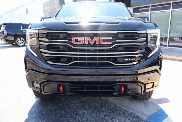 2026 Gmc Sierra 1500 AT4 photo 2