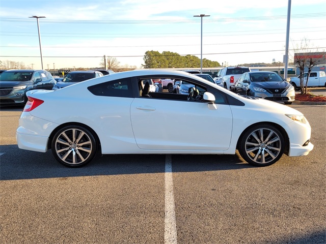 Used 2013 Honda Civic SI with VIN 2HGFG4A52DH701973 for sale in Benton, AR