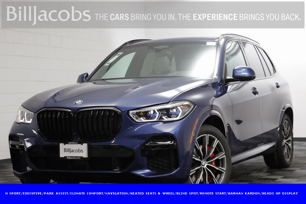 2023 BMW X5 40i's photo