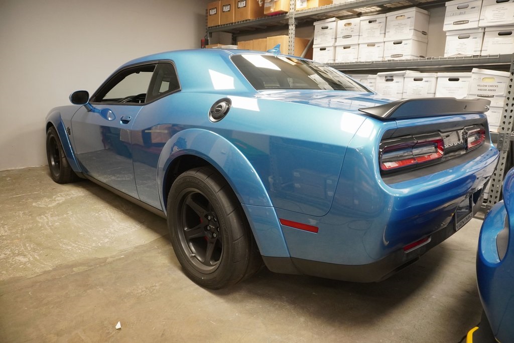 2018 Dodge Challenger SRT8 Demon photo 3