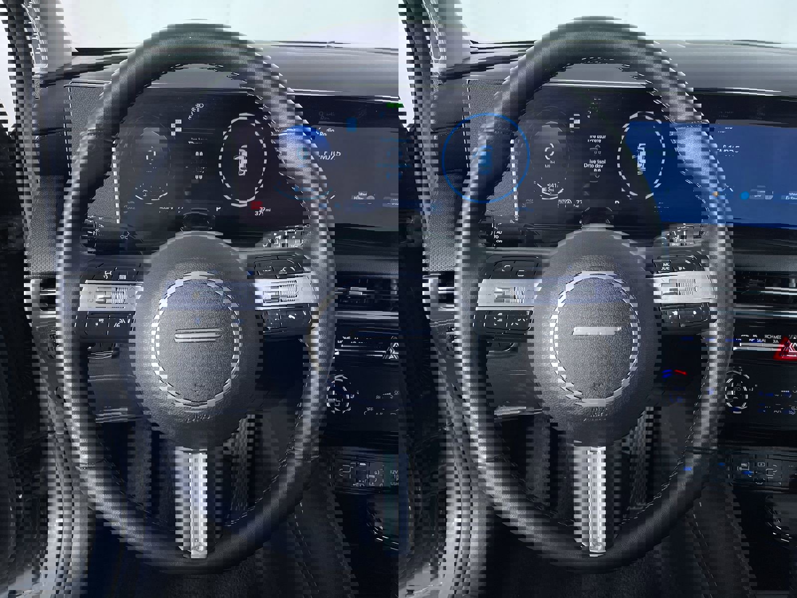 2025 Hyundai Tucson SEL Convenience photo 15
