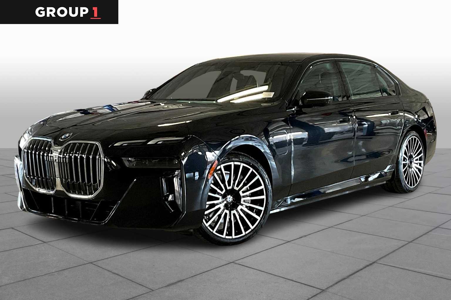 2025 Bmw 750e 750e xDrive photo 4