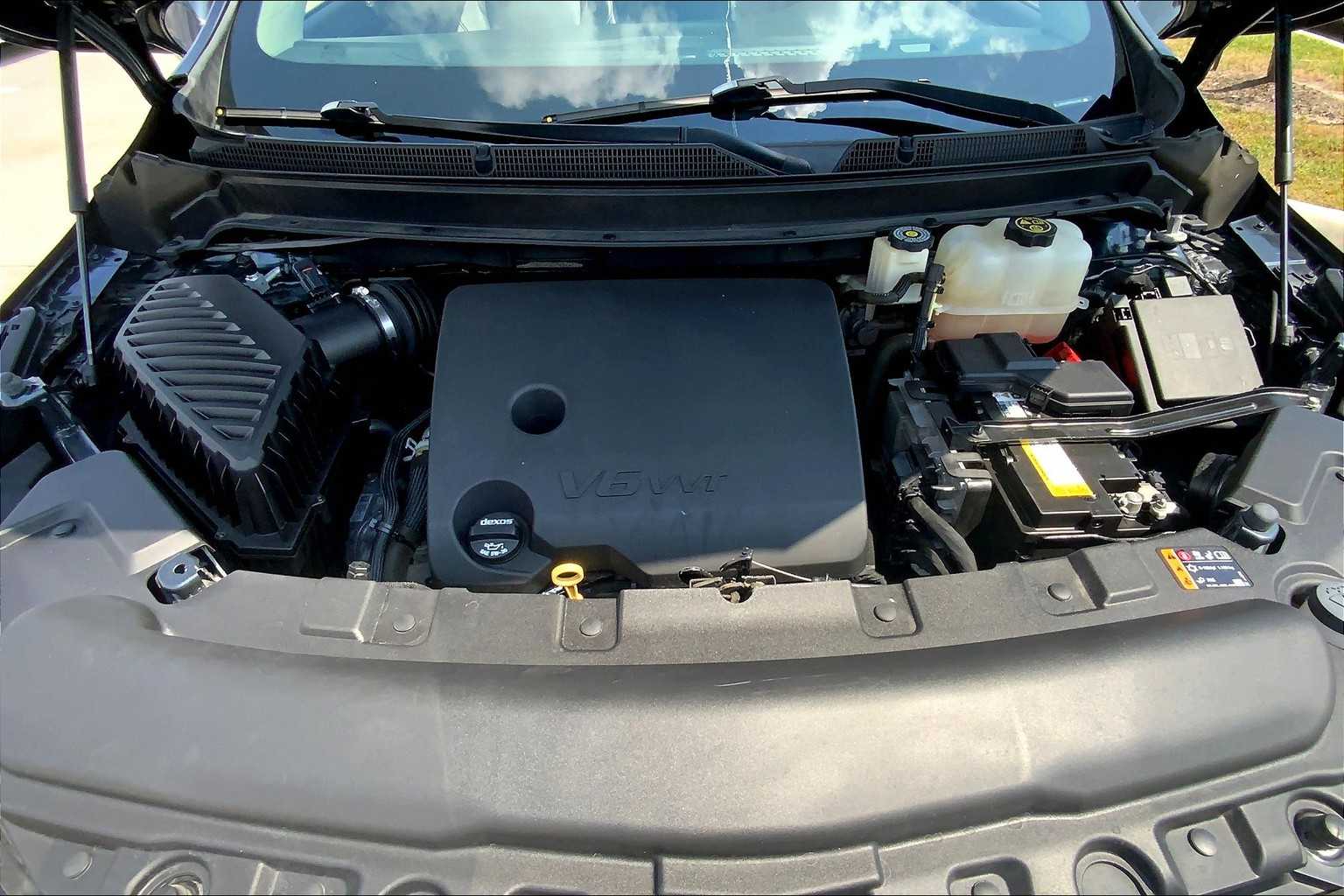 2019 Buick Enclave Avenir photo 30