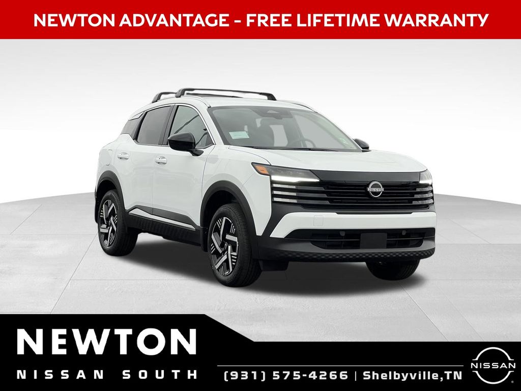 2026 Nissan KICKS SV's photo