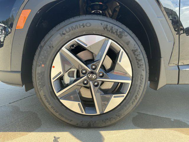 2025 Hyundai Tucson SEL photo 10