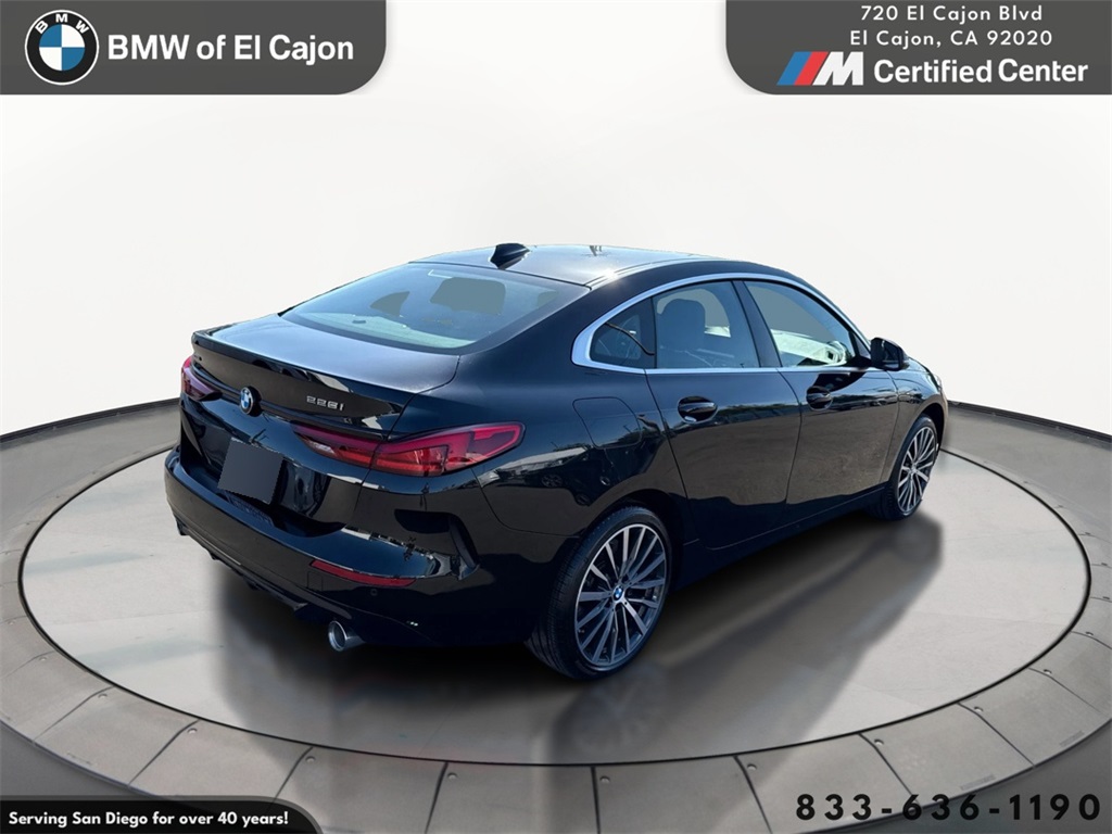 2024 Bmw 228i xDrive Gran Coupe photo 5