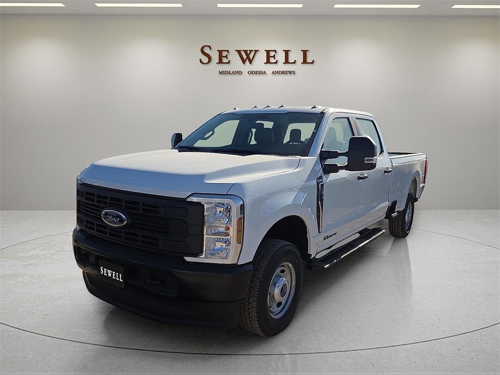 2026 Ford F-250 Super Duty XL's photo