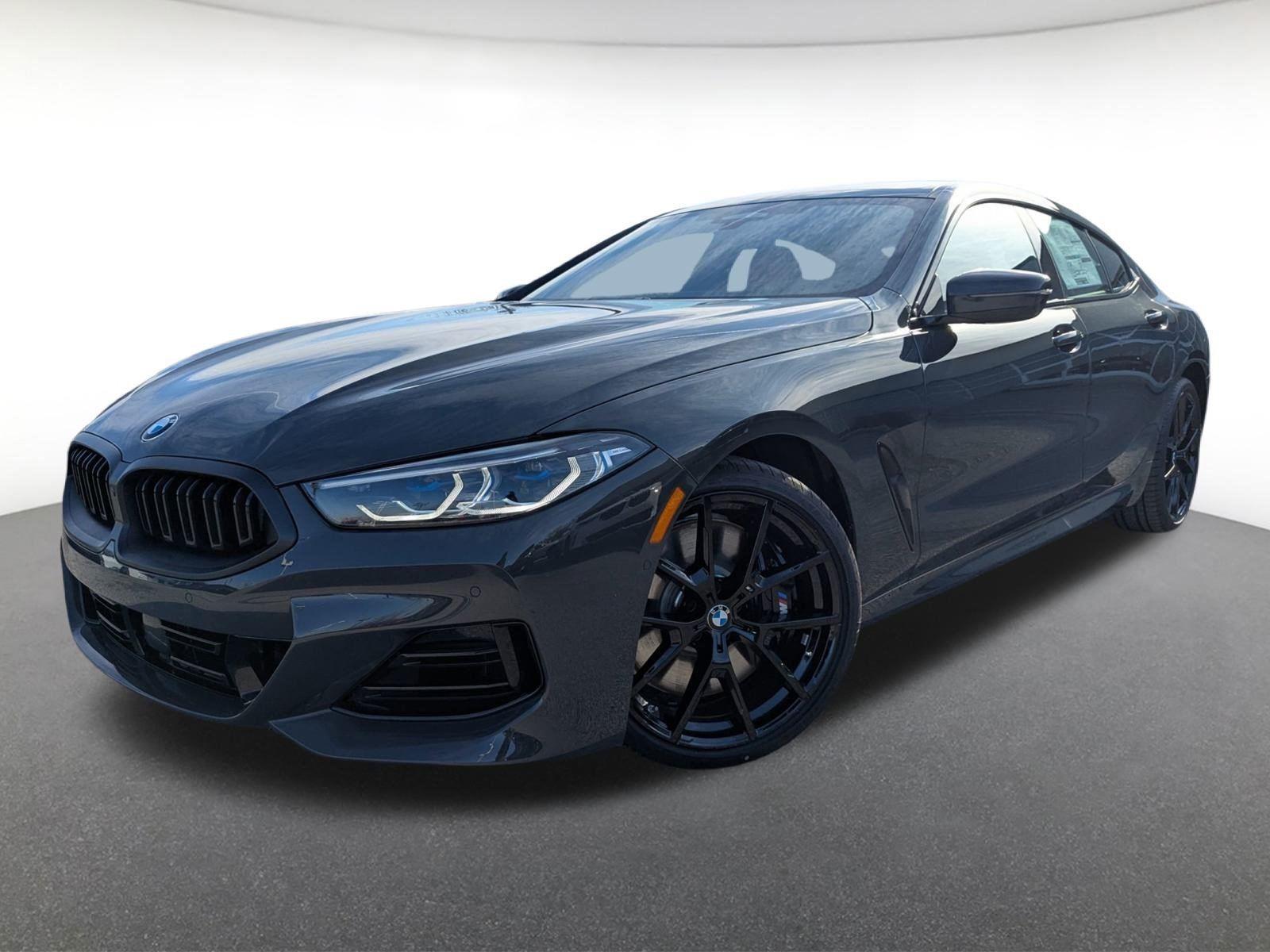 2026 BMW 8 Series 840i's photo