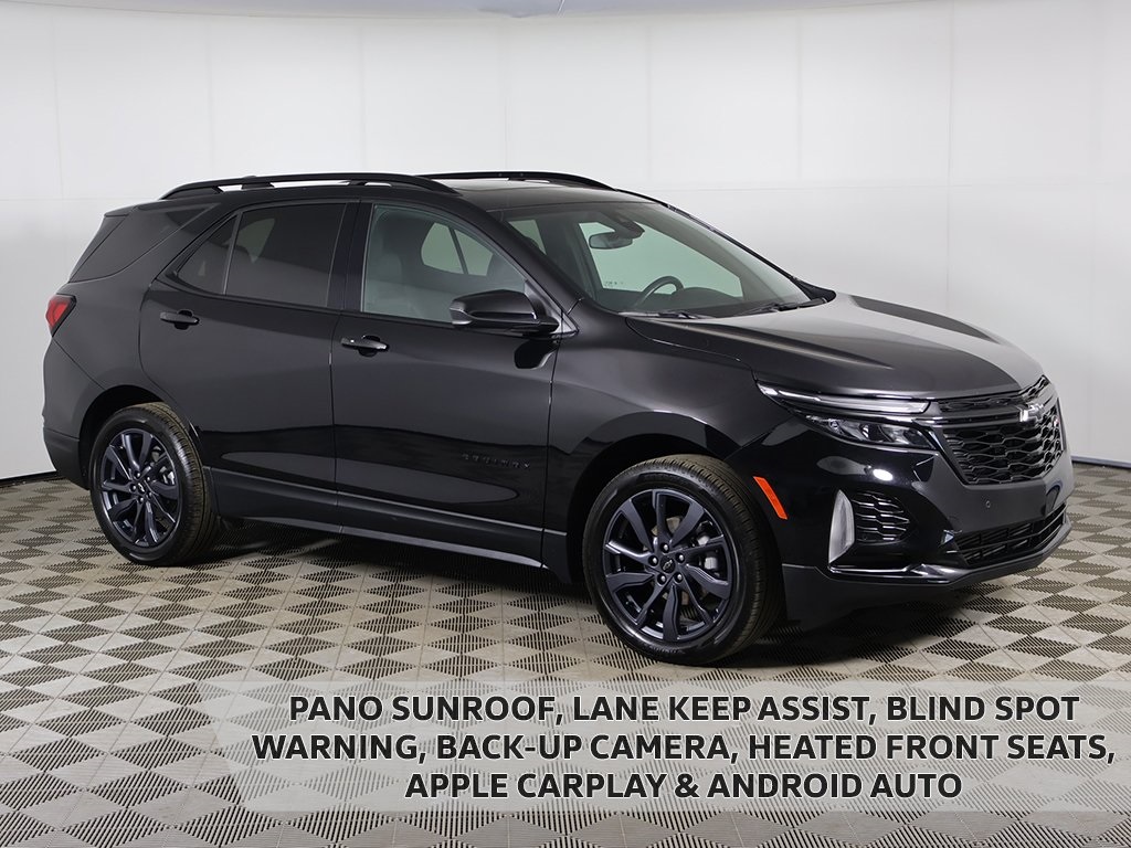 2024 Chevrolet Equinox RS