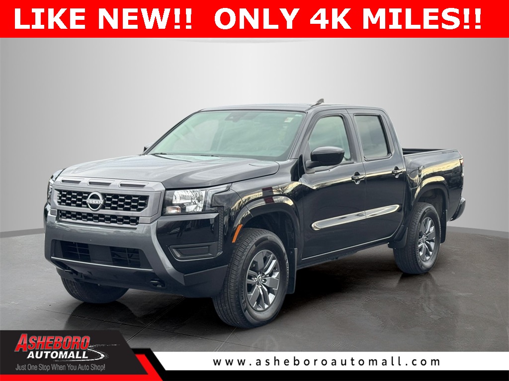 2025 Nissan Frontier SV's photo