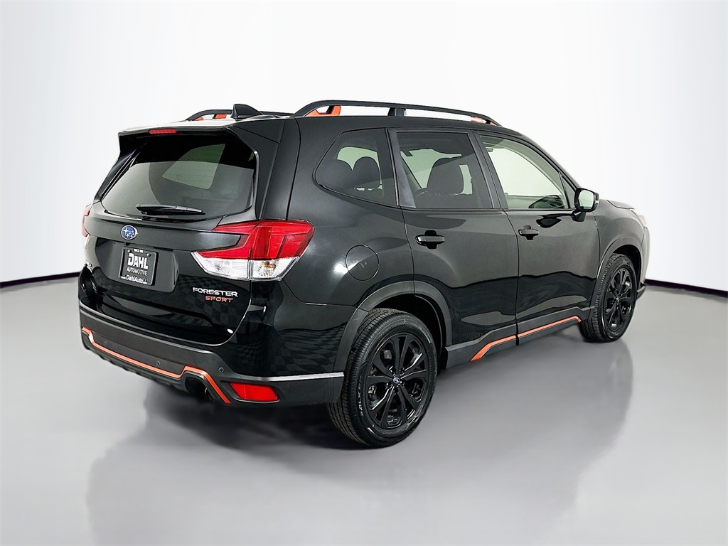 2024 Subaru Forester Sport photo 4