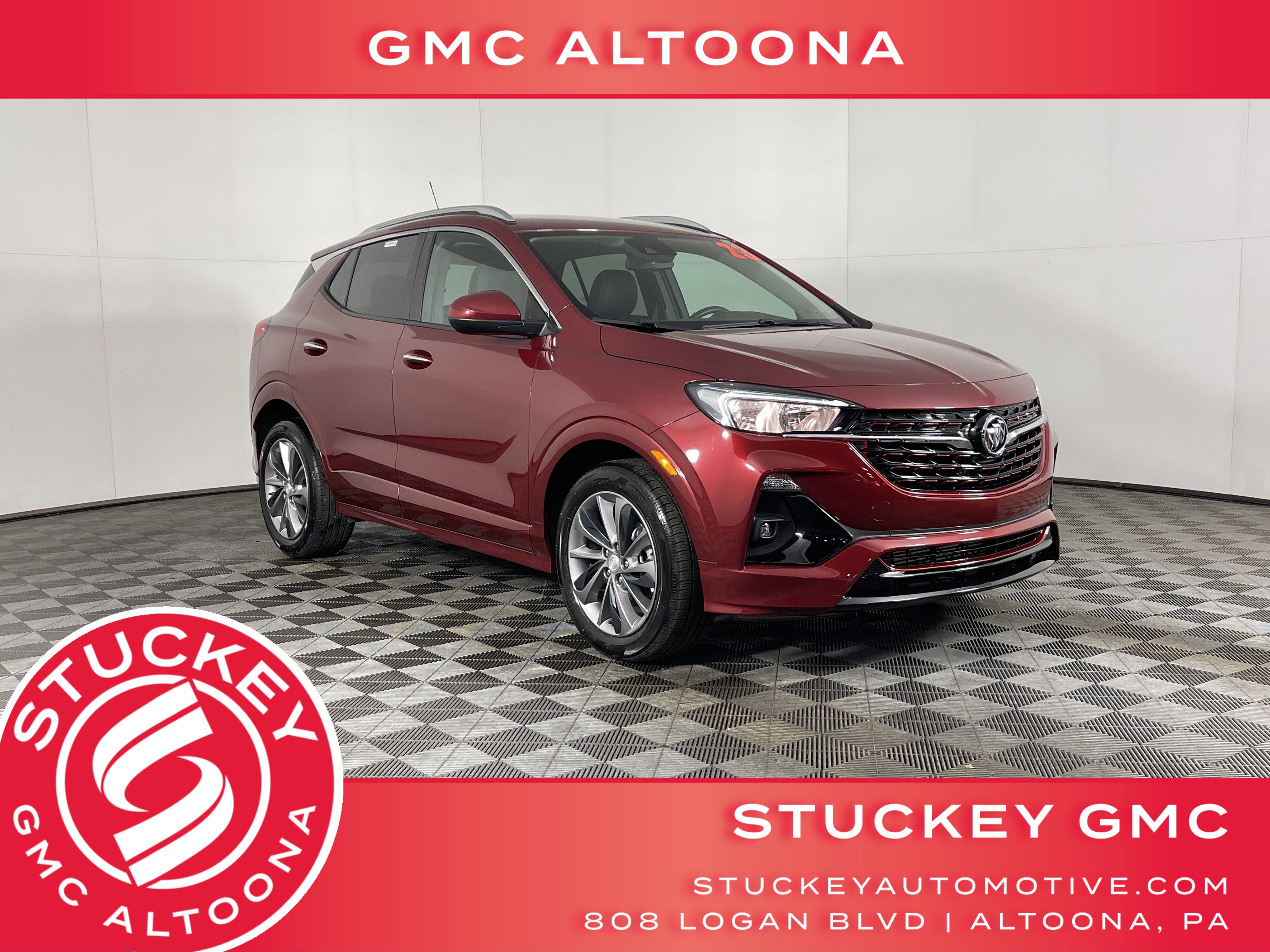 2023 Buick Encore GX Select's photo
