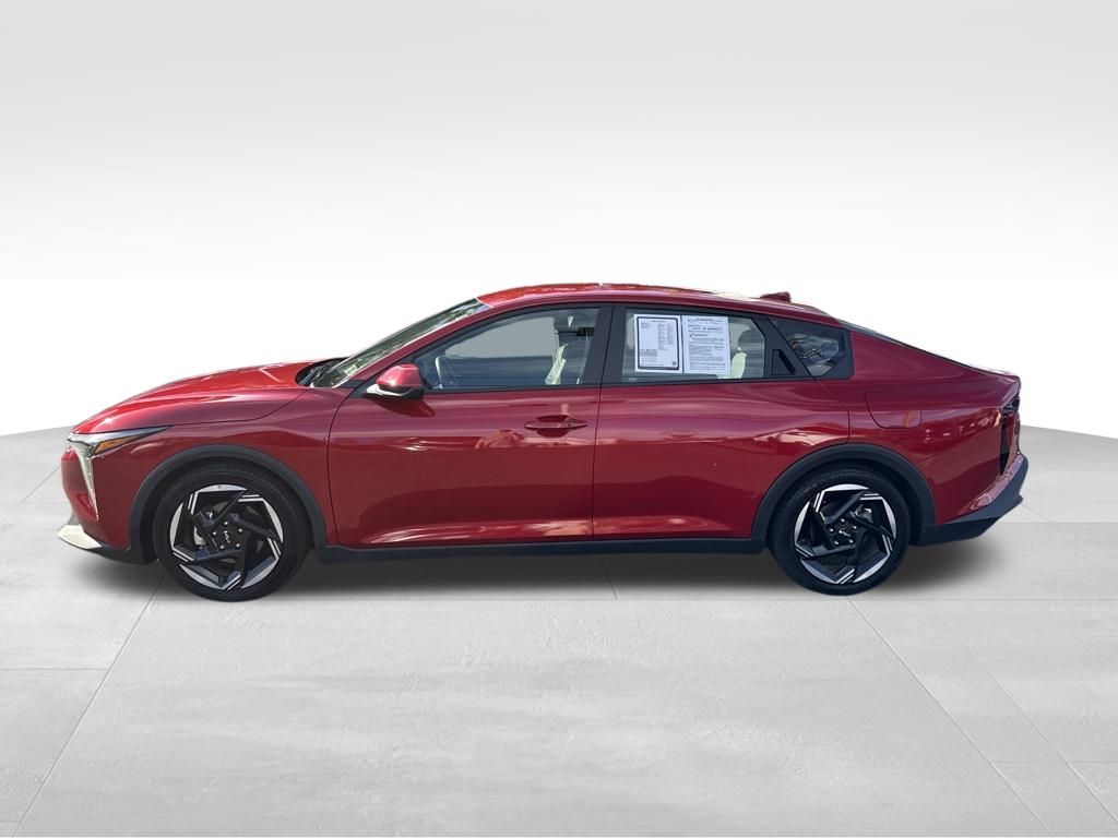 2025 Kia K4 EX photo 3